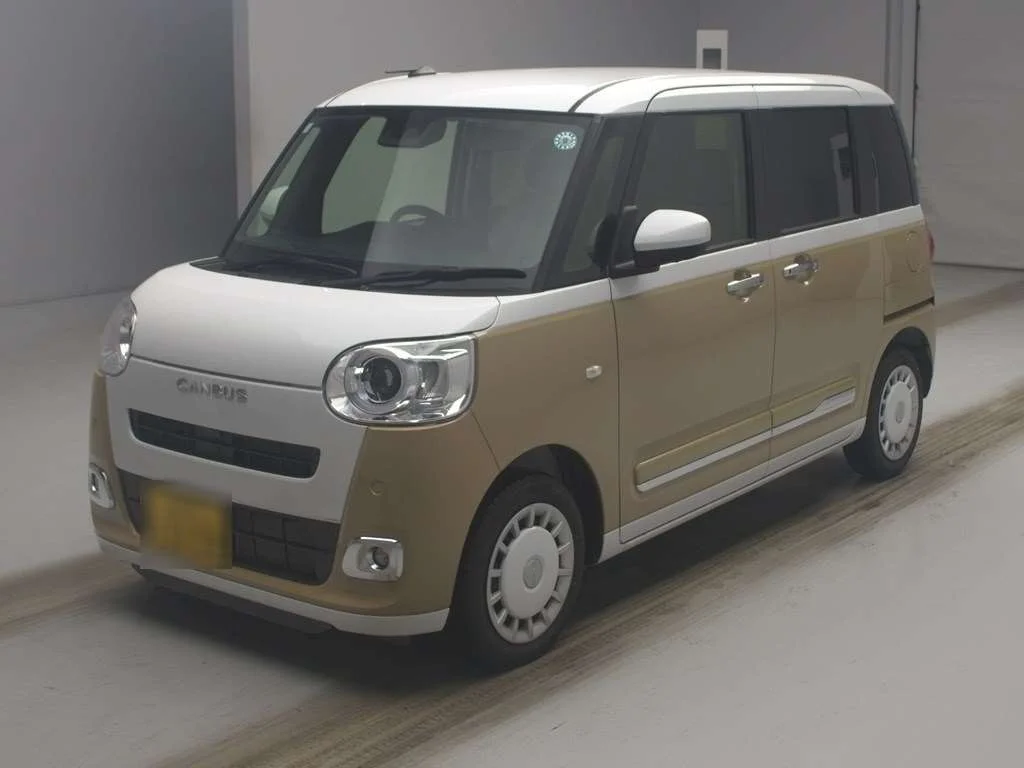 Daihatsu Move Canbus LA850S 2026